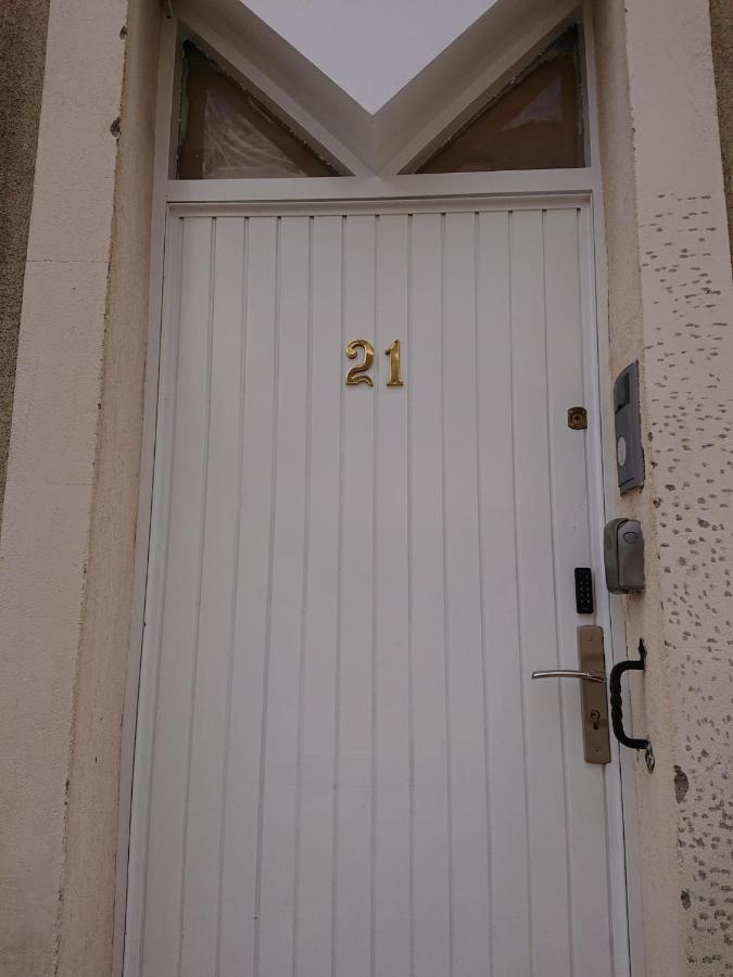 שנטילי Suite Appart Place Versepuy מראה חיצוני תמונה