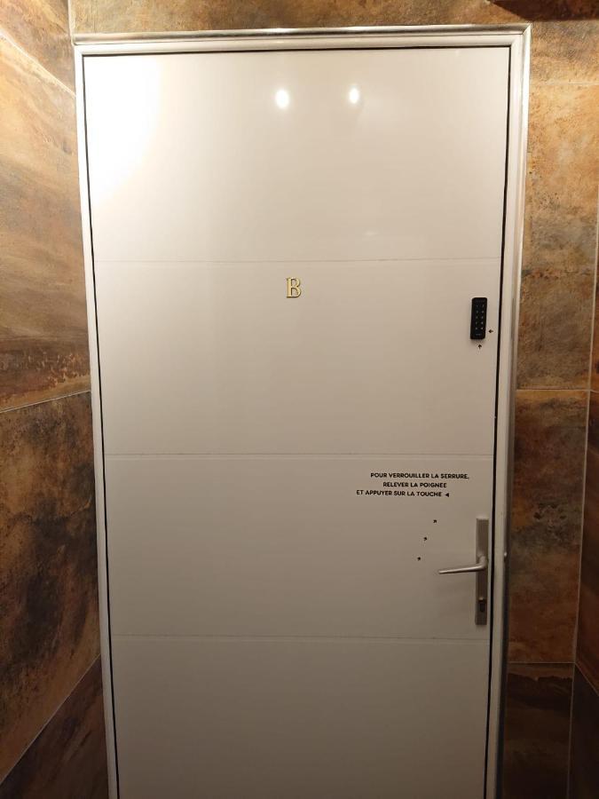 שנטילי Suite Appart Place Versepuy מראה חיצוני תמונה