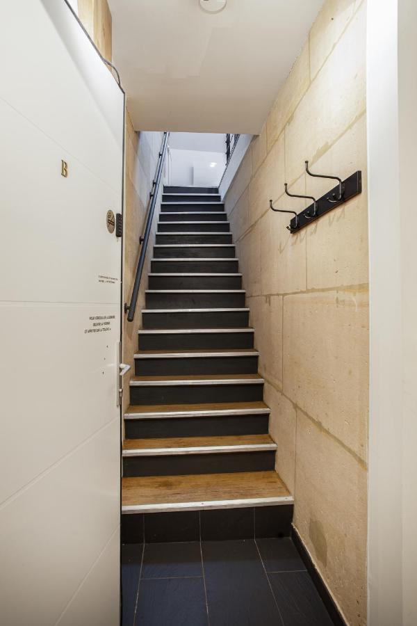 שנטילי Suite Appart Place Versepuy מראה חיצוני תמונה