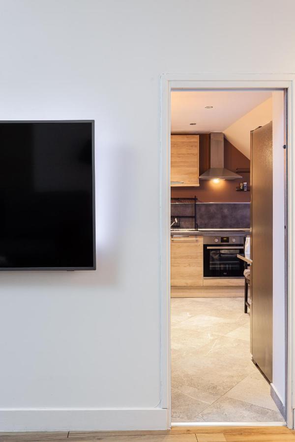 שנטילי Suite Appart Place Versepuy מראה חיצוני תמונה