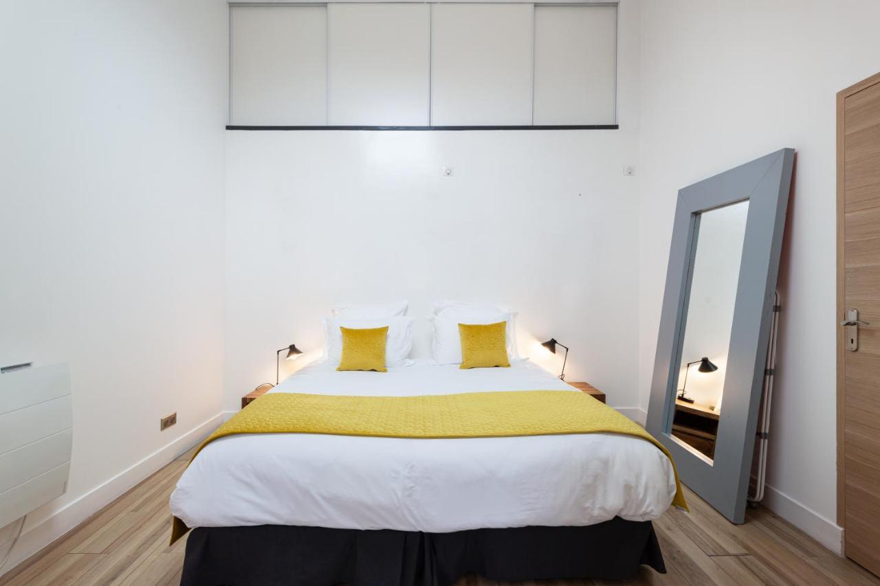 שנטילי Suite Appart Place Versepuy מראה חיצוני תמונה