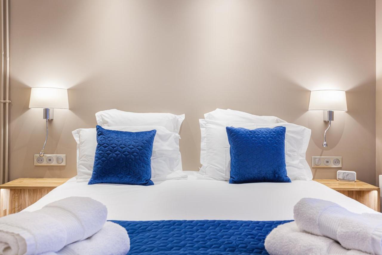 שנטילי Suite Appart Place Versepuy מראה חיצוני תמונה