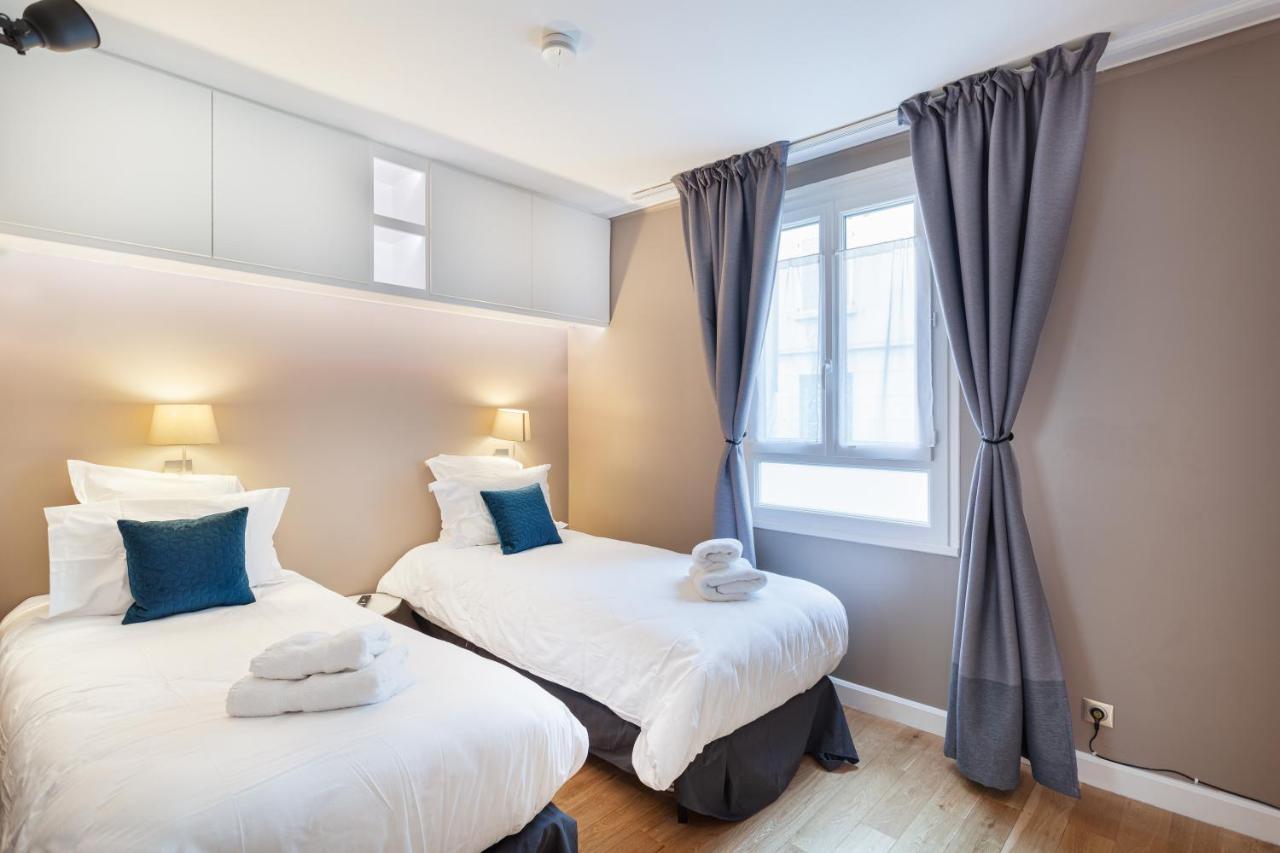 שנטילי Suite Appart Place Versepuy מראה חיצוני תמונה
