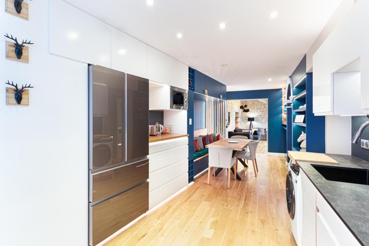 שנטילי Suite Appart Place Versepuy מראה חיצוני תמונה