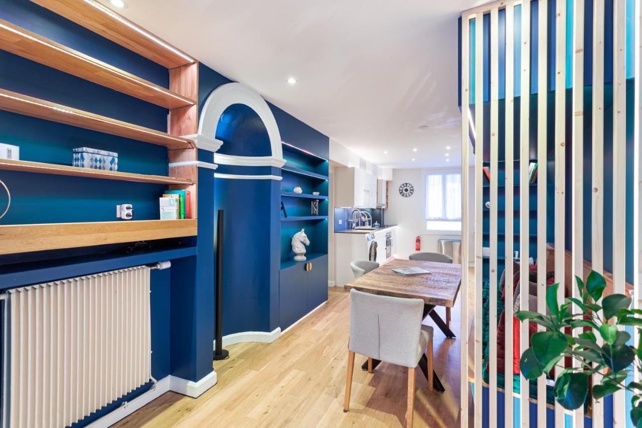 שנטילי Suite Appart Place Versepuy מראה חיצוני תמונה